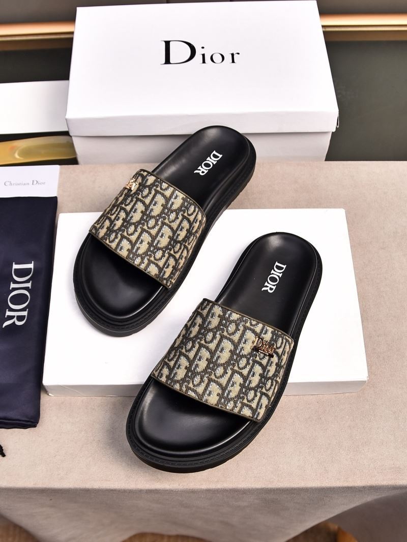 Christian Dior Slippers